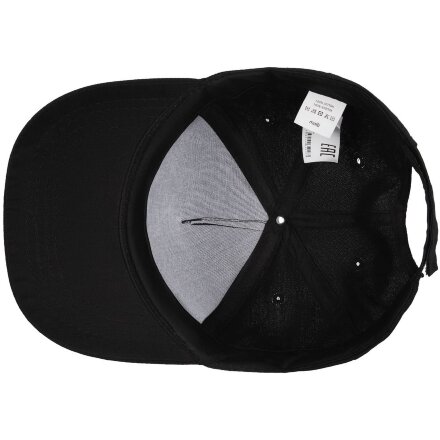 Бейсболка Promo, черная Бейсболка Promo, черная