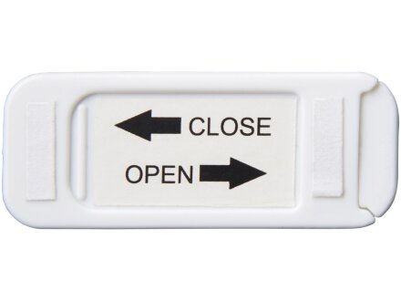 Блокер для камеры, белый Блокер для камеры, белый