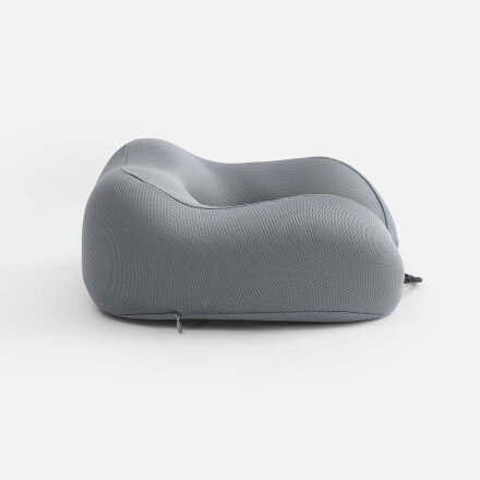 Дорожная подушка Somna, серая Дорожная подушка Somna, серая