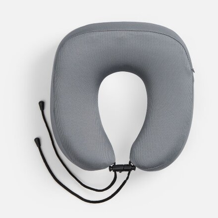 Дорожная подушка Somna, серая Дорожная подушка Somna, серая
