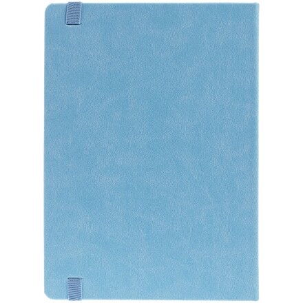 Ежедневник New Factor, недатированный, голубой Ежедневник New Factor, недатированный, голубой