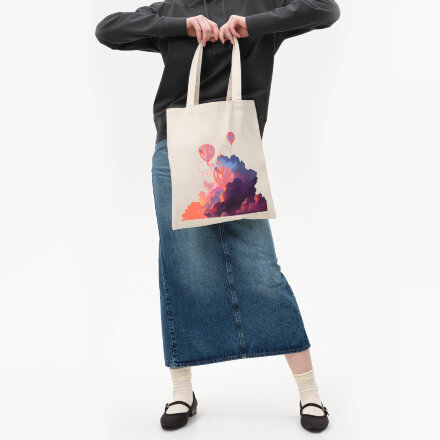 Сумка для покупок Erba NEO, неокрашенная Сумка для покупок Erba NEO, неокрашенная