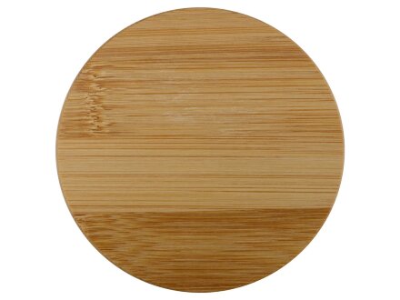 Стеклянный заварочный чайник Sencha с бамбуковой крышкой Стеклянный заварочный чайник Sencha с бамбуковой крышкой