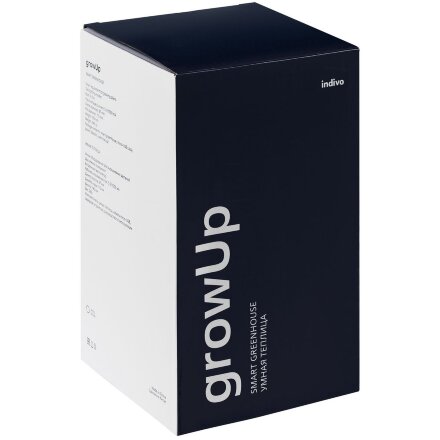 Умная теплица growUp, белая Умная теплица growUp, белая