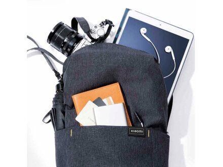 Рюкзак Mi Casual Daypack Black (ZJB4143GL) Рюкзак Mi Casual Daypack Black (ZJB4143GL)