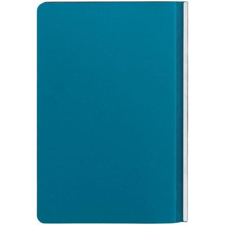 Ежедневник Aspect на заказ, недатированный, бирюзовый Ежедневник Aspect на заказ, недатированный, бирюзовый