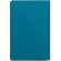 Ежедневник Aspect на заказ, недатированный, бирюзовый Ежедневник Aspect на заказ, недатированный, бирюзовый