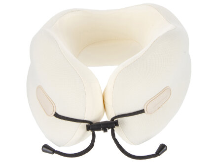 Подушка для путешествий с эффектом памяти Memo Pillow PRO M/L Thames Rice Подушка для путешествий с эффектом памяти Memo Pillow PRO M/L Thames Rice