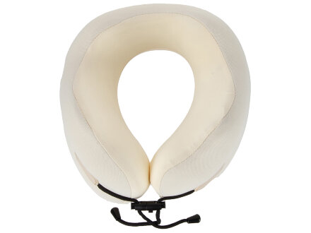Подушка для путешествий с эффектом памяти Memo Pillow PRO M/L Thames Rice Подушка для путешествий с эффектом памяти Memo Pillow PRO M/L Thames Rice