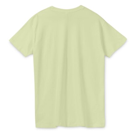 Футболка унисекс Regent 150, лайм Футболка унисекс Regent 150, лайм