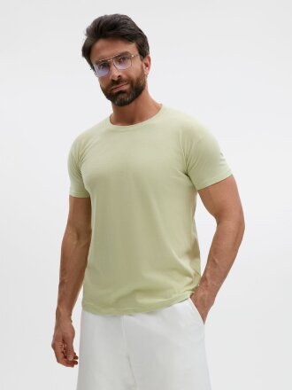 Футболка унисекс Regent 150, лайм