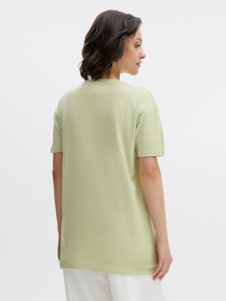 Футболка унисекс Regent 150, лайм