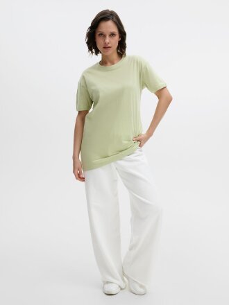 Футболка унисекс Regent 150, лайм