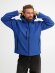 Куртка мужская с капюшоном Replay Men 340, ярко-синяя
