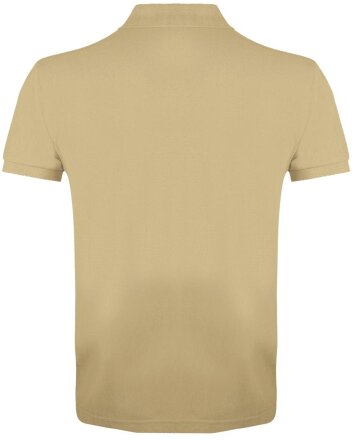 Рубашка-поло Prime Men бежевая Рубашка-поло Prime Men бежевая