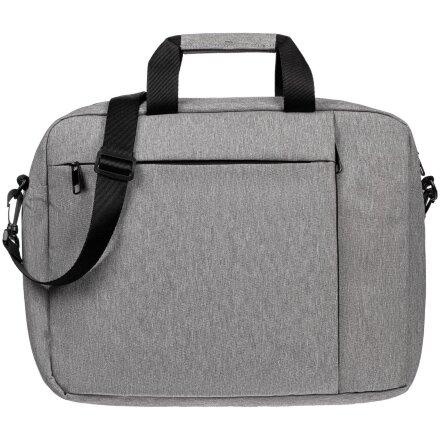 Сумка для ноутбука Burst Oneworld, серая Сумка для ноутбука Burst Oneworld, серая
