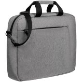 Сумка для ноутбука Burst Oneworld, серая Сумка для ноутбука Burst Oneworld, серая