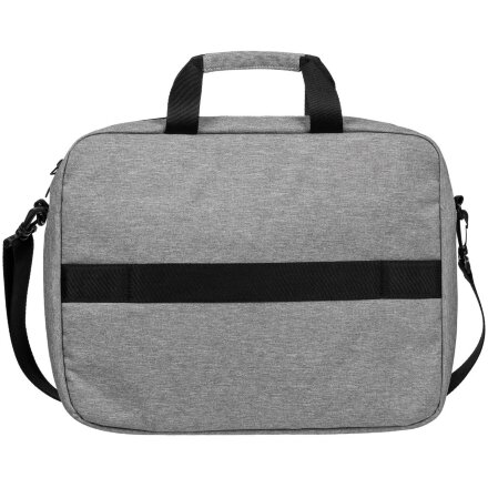 Сумка для ноутбука Burst Oneworld, серая Сумка для ноутбука Burst Oneworld, серая