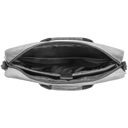 Сумка для ноутбука Burst Oneworld, серая Сумка для ноутбука Burst Oneworld, серая