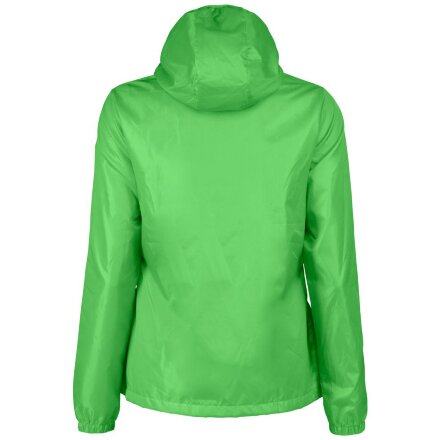 Ветровка женская Fastplant зеленое яблоко Ветровка женская Fastplant зеленое яблоко