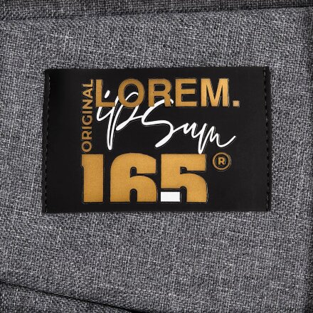 Рюкзак для ноутбука Onefold, серый Рюкзак для ноутбука Onefold, серый