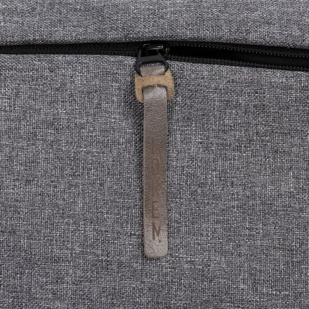 Рюкзак для ноутбука Onefold, серый Рюкзак для ноутбука Onefold, серый