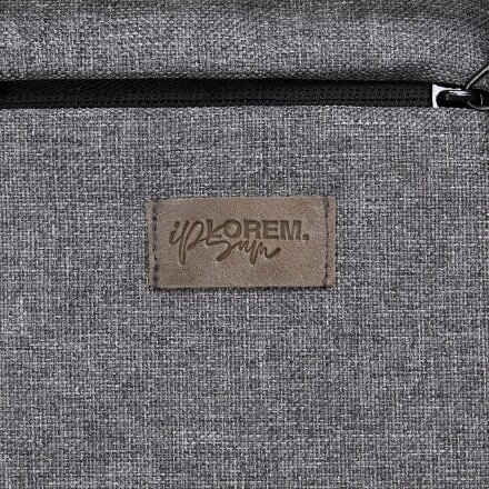 Рюкзак для ноутбука Onefold, серый Рюкзак для ноутбука Onefold, серый