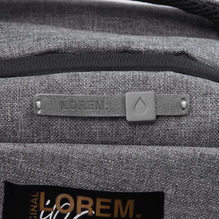 Рюкзак для ноутбука Onefold, серый Рюкзак для ноутбука Onefold, серый