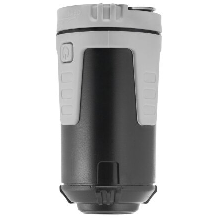 Кемпинговый фонарь Fyrtorn, серый с черным Кемпинговый фонарь Fyrtorn, серый с черным