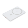 Внешний аккумулятор Atlantis PD 5000mAh с функцией беспроводной зарядки 15W, серебряный