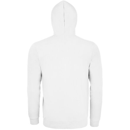 Толстовка унисекс Stone, белая Толстовка унисекс Stone, белая