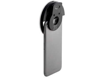 Световое кольцо для селфи Glitter, черный Световое кольцо для селфи Glitter, черный