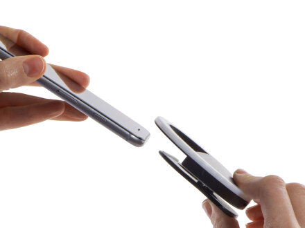 Световое кольцо для селфи Glitter, черный Световое кольцо для селфи Glitter, черный