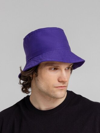 Панама Challenge, фиолетовая Панама Challenge, фиолетовая