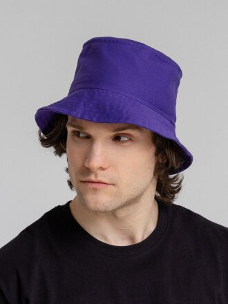 Панама Challenge, фиолетовая Панама Challenge, фиолетовая