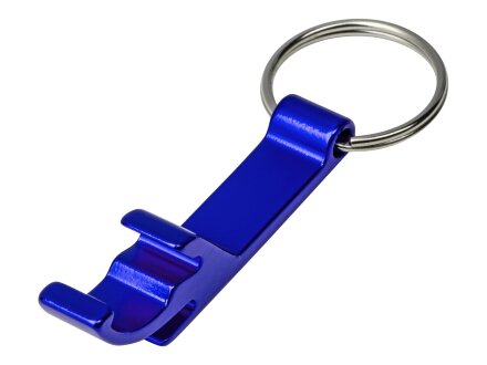 Брелок-открывалка Dao, синий Брелок-открывалка Dao, синий