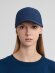 Бейсболка Kosmos, темно-синяя Бейсболка Kosmos, темно-синяя