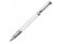 Ручка роллер Waterman Perspective Pure White CT F, белый/серебристый с нанесением логотипа