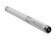 Ручка роллер Waterman Perspective Pure White CT F, белый/серебристый с нанесением логотипа
