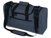 Сумка дорожная Route с двумя боковыми карманами, темно-синий Сумка дорожная Route с двумя боковыми карманами, темно-синий