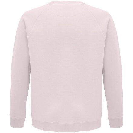 Свитшот унисекс Space, розовый