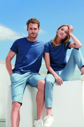 Футболка мужская Crusader Men, темно-зеленая Футболка мужская Crusader Men, темно-зеленая