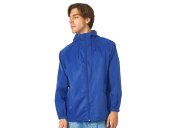 Ветровка Promo мужская с чехлом, кл.синий Ветровка Promo мужская с чехлом, кл.синий