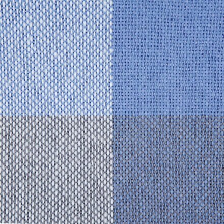 Плед London, синий Плед London, синий