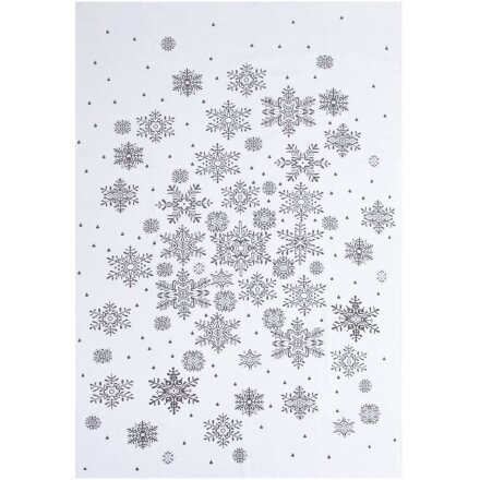 Плед на заказ Tricksy Net, 2 цвета, S, акрил Плед на заказ Tricksy Net, 2 цвета, S, акрил