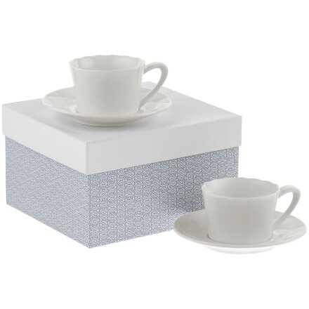 Набор Diamante Bianco на 2 персоны, ver.2 Набор Diamante Bianco на 2 персоны, ver.2