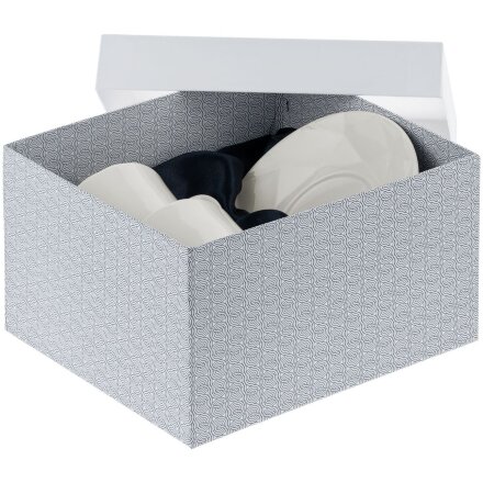 Набор Diamante Bianco на 2 персоны, ver.2 Набор Diamante Bianco на 2 персоны, ver.2