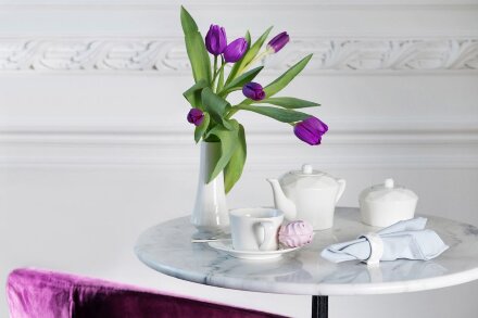 Набор Diamante Bianco на 2 персоны, ver.2 Набор Diamante Bianco на 2 персоны, ver.2