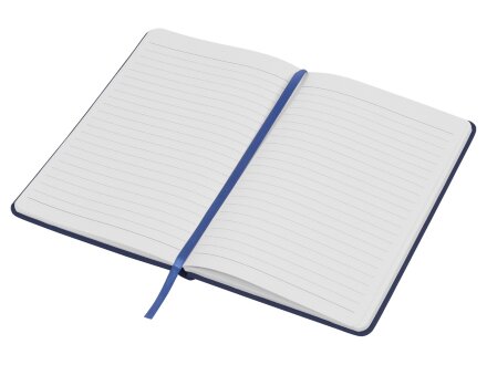 Блокнот Spectrum A5, темно-синий Блокнот Spectrum A5, темно-синий