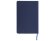 Блокнот Spectrum A5, темно-синий Блокнот Spectrum A5, темно-синий